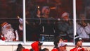 Taylor Swift, sa famille présente lors de la défaite de Travis Kelce et des Chiefs face aux Raiders à Noël