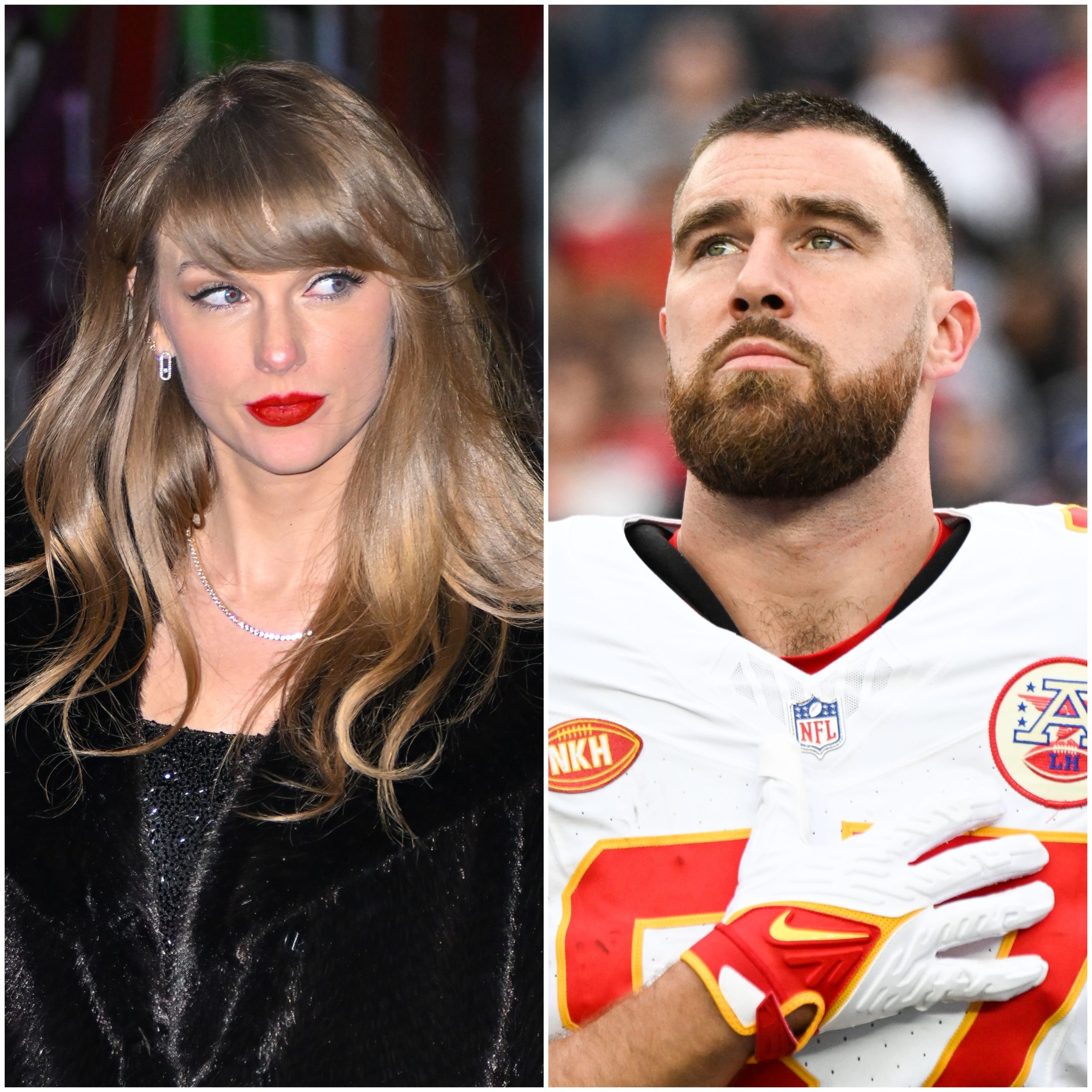 Pourquoi Travis Kelce ne rejoindra pas Taylor Swift aux Golden Globes (même s’il sera à Los Angeles)