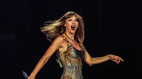 Faux nus de Taylor Swift ‘alarmants’