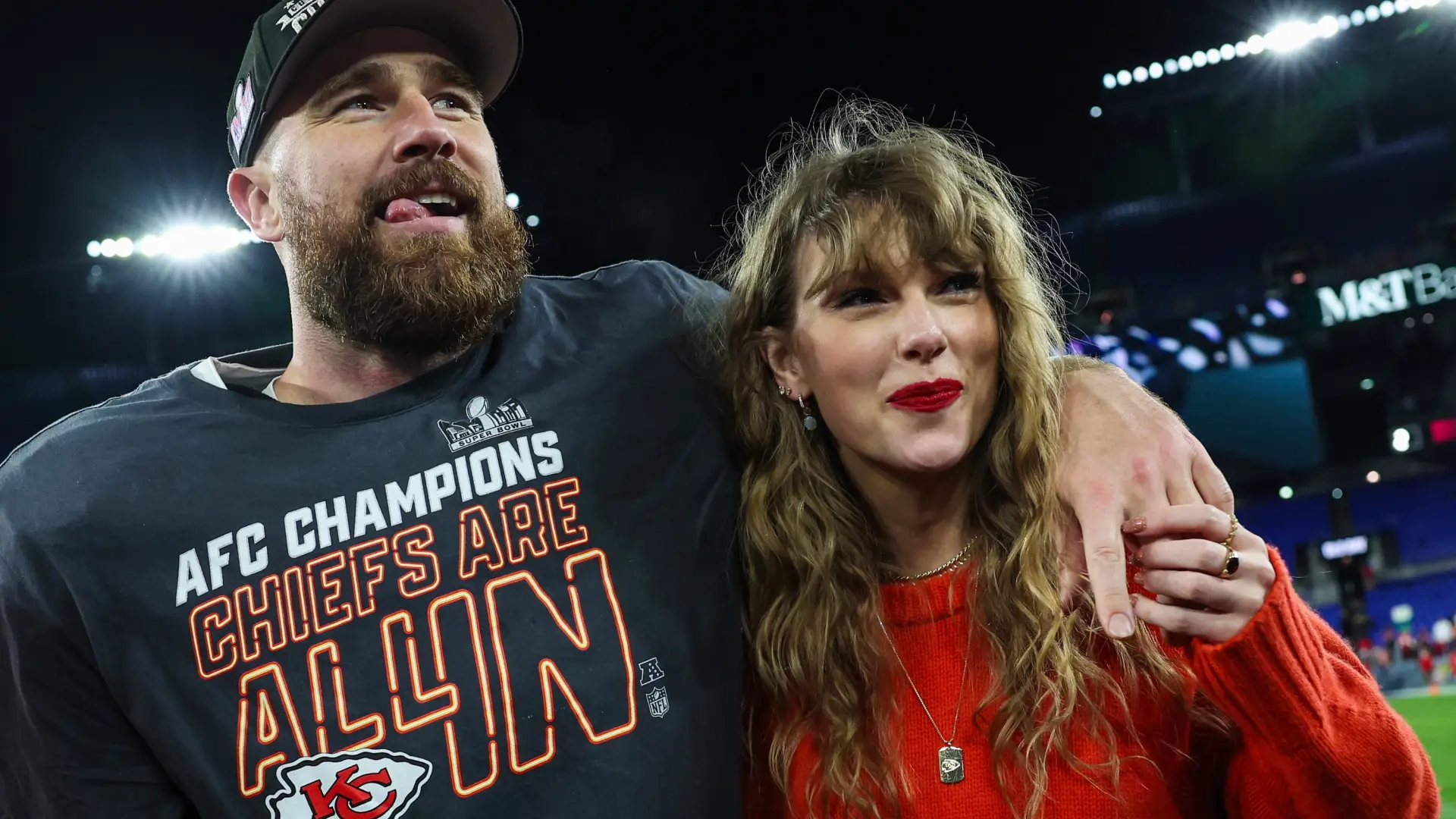 La NFL, attentif à Taylor Swift : arrivera-t-elle à temps pour le Super Bowl à Las Vegas