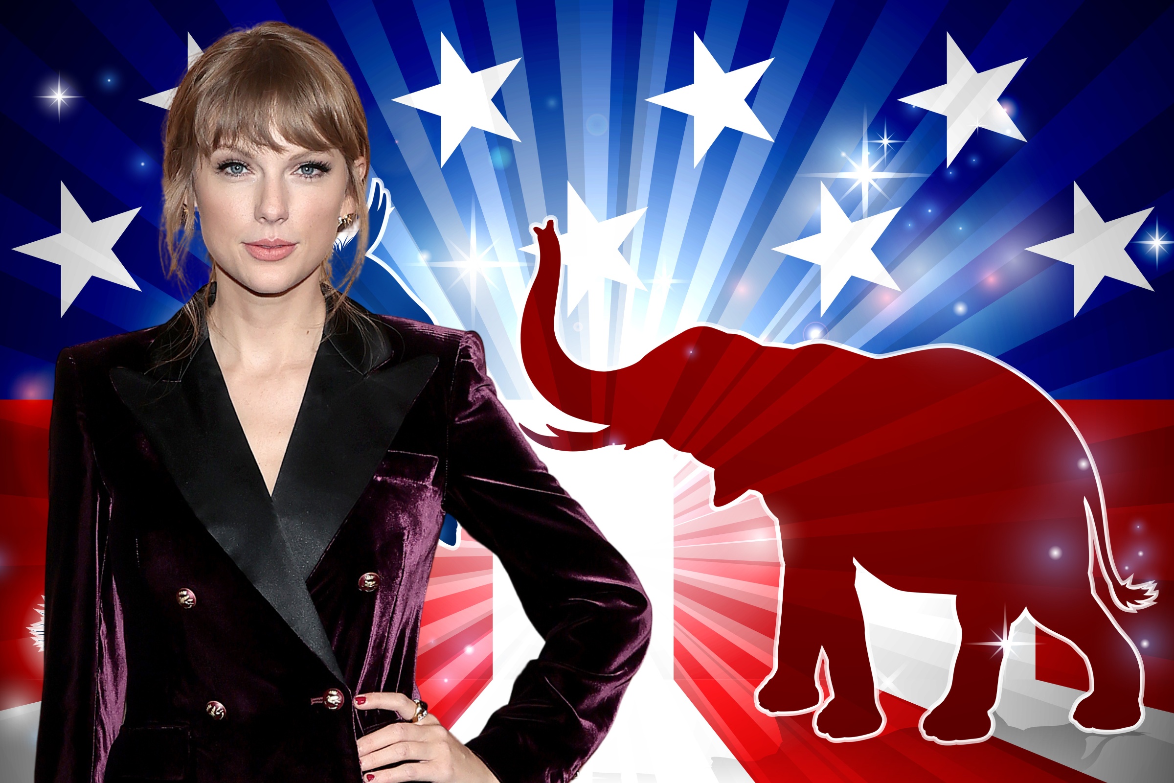 Comment Taylor Swift a Brisé les Républicains