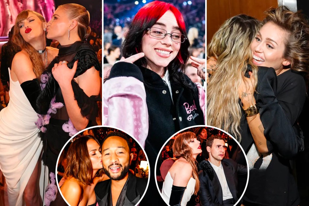 Un regard intérieur sur les Grammys 2024 : Pénétrez dans les coulisses avec Taylor Swift, Billie Eilish et plus encore