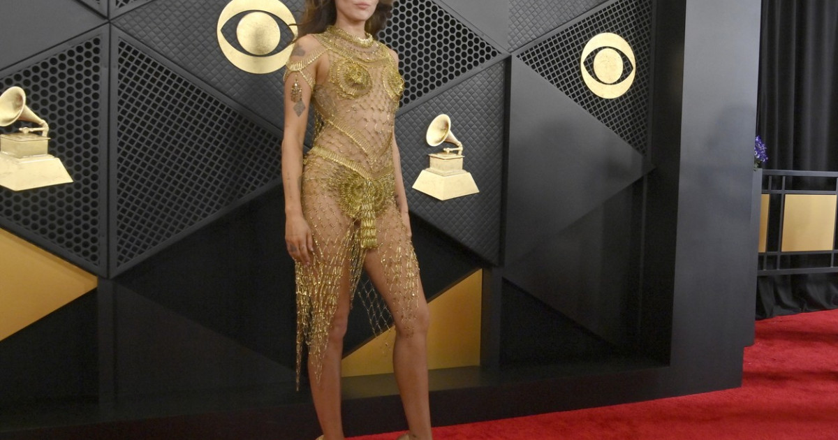 Les Grammy Awards 2024. Les tenues les plus spectaculaires que les stars ont défilé sur le tapis rouge.