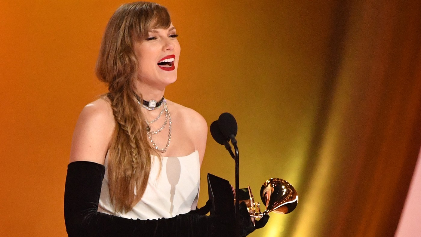 Taylor Swift à Miley Cyrus: les artistes féminines dominent les Grammys 2024