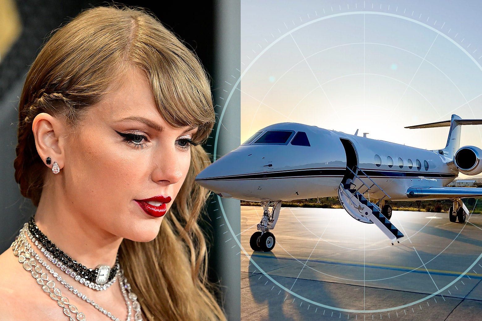 Taylor Swift peut-elle vraiment attaquer en justice l’étudiant qui suit son jet privé? Un expert juridique se prononce