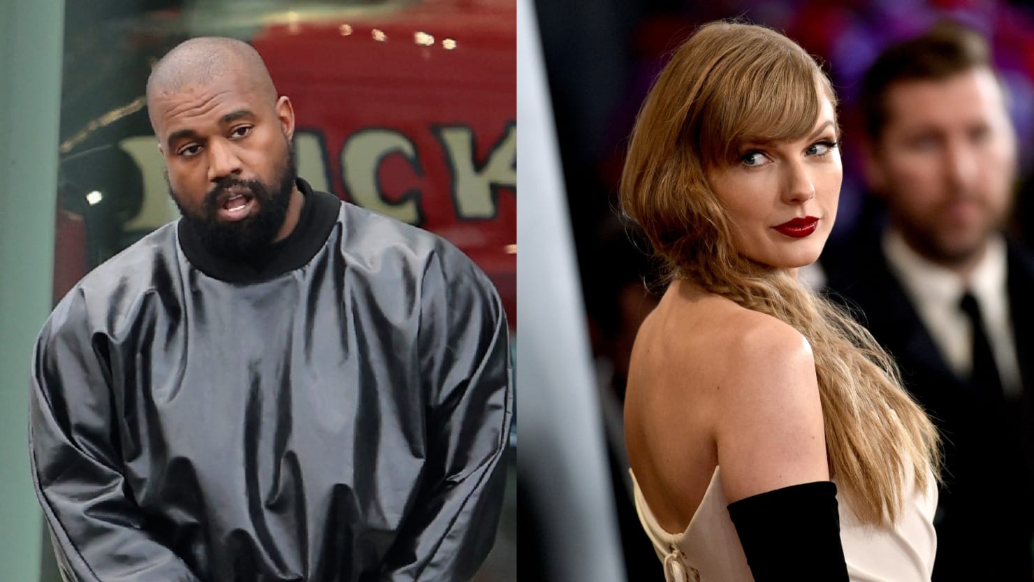 Le nouveau titre de Kanye cite Taylor Swift, Diddy et Cosby