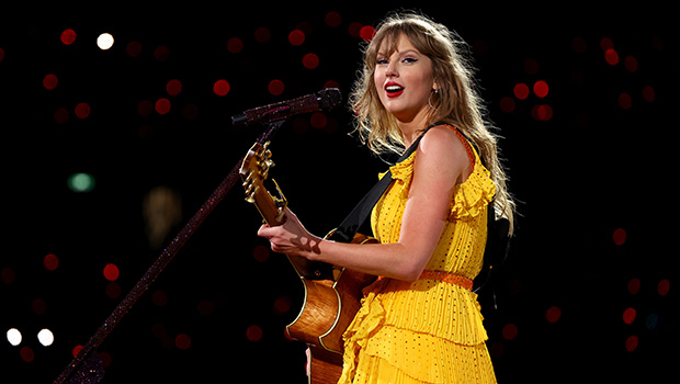 Taylor Swift dévoile un nouveau mashup de chansons à Melbourne: Regardez