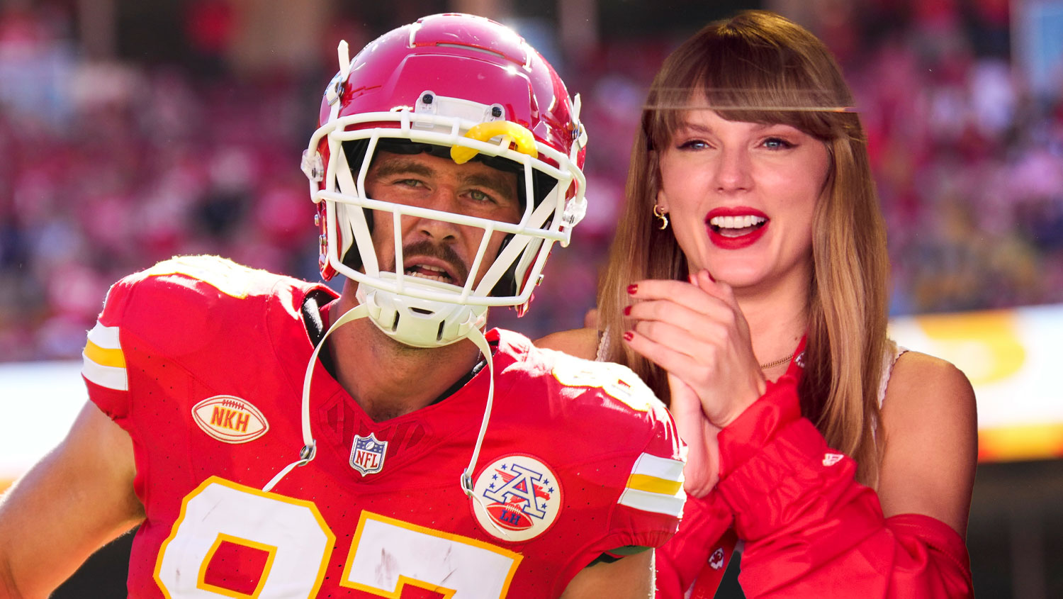 Travis Kelce égale le don de charité de 100K $ de Taylor Swift aux victimes de la fusillade de KC