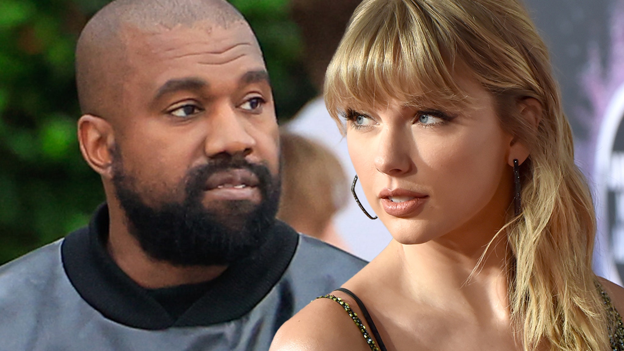 Kanye West se moque de Taylor Swift au sujet de la différence de victoires aux Grammy