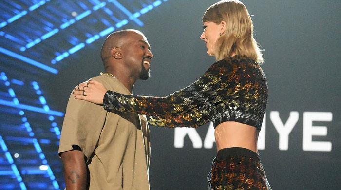 Kanye West ‘n’attirera pas’ l’attention de Taylor Swift malgré ses coups de publicité